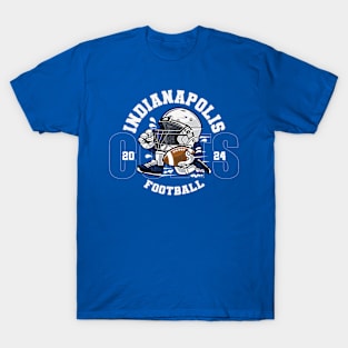 Indianapolis Football T-Shirt